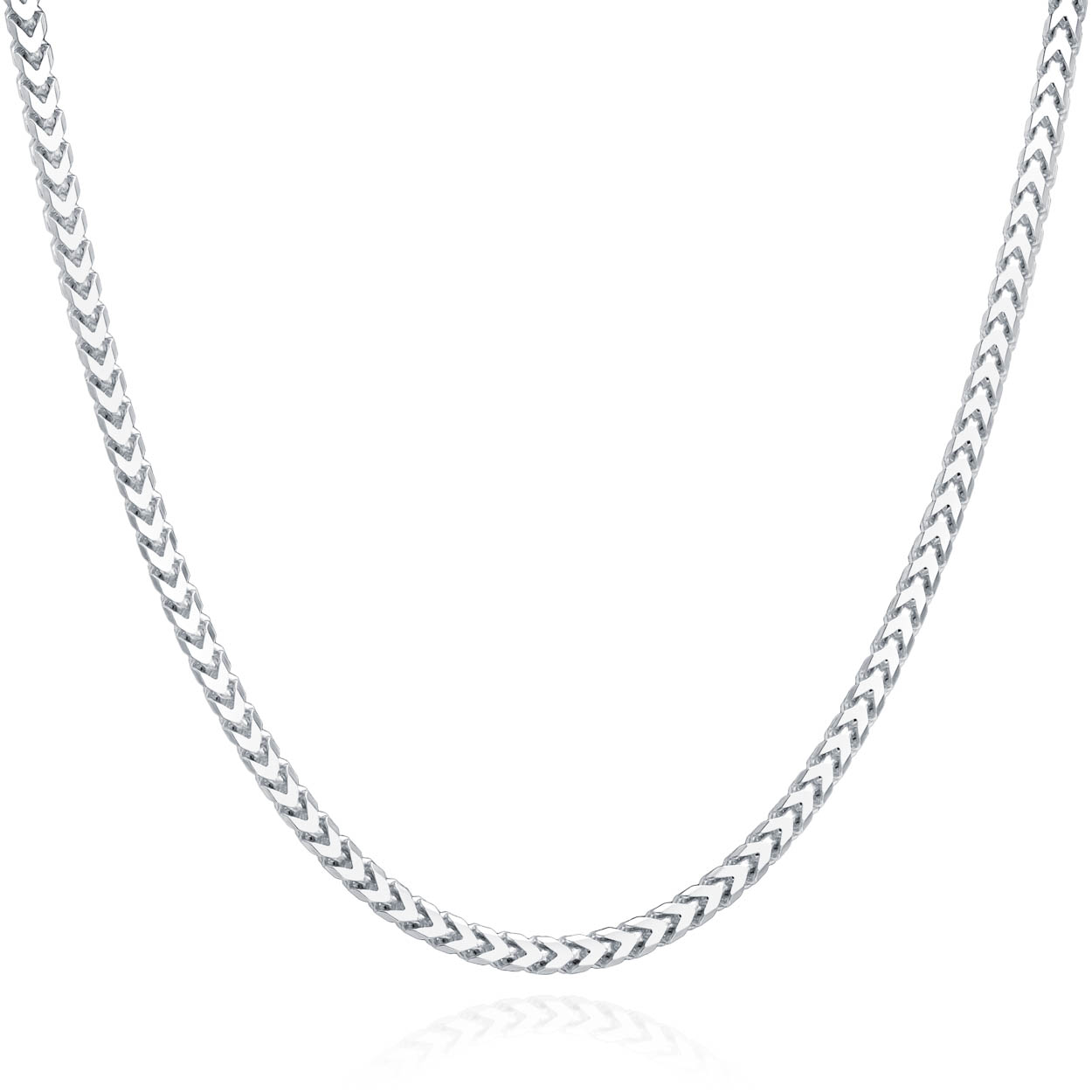 925 Sterling Silver Chains