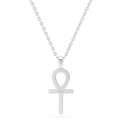 Luxx Classic Ankh Pendant made of 925 silver