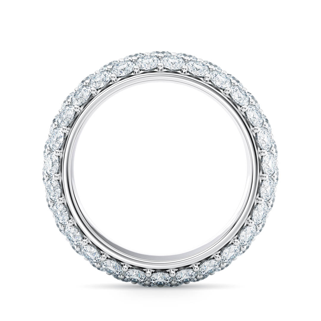Luxx Jewelers 360 Diamond Ring